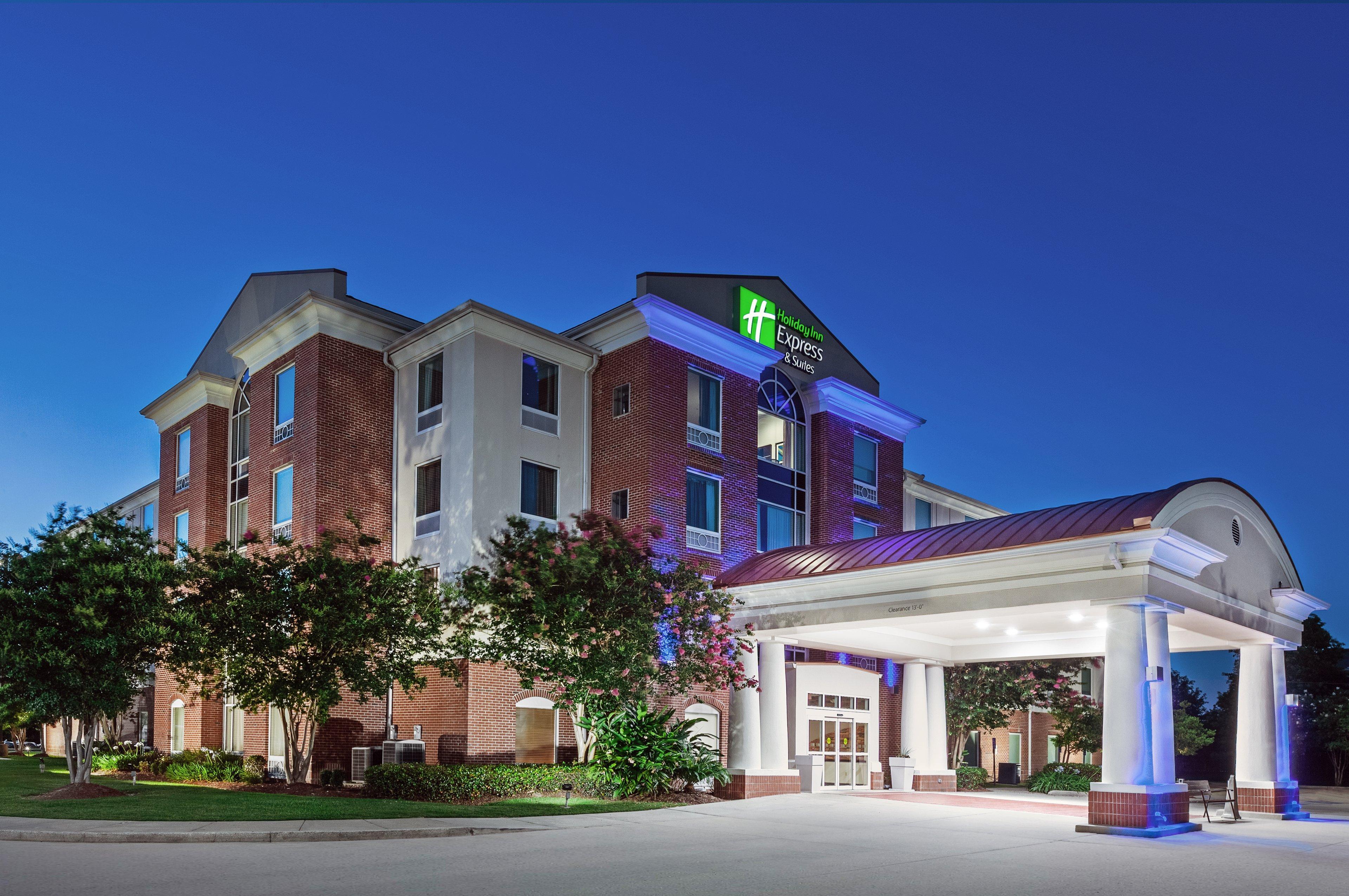 Holiday Inn Express & Suites Baton Rouge East By Ihg Prairieville Экстерьер фото