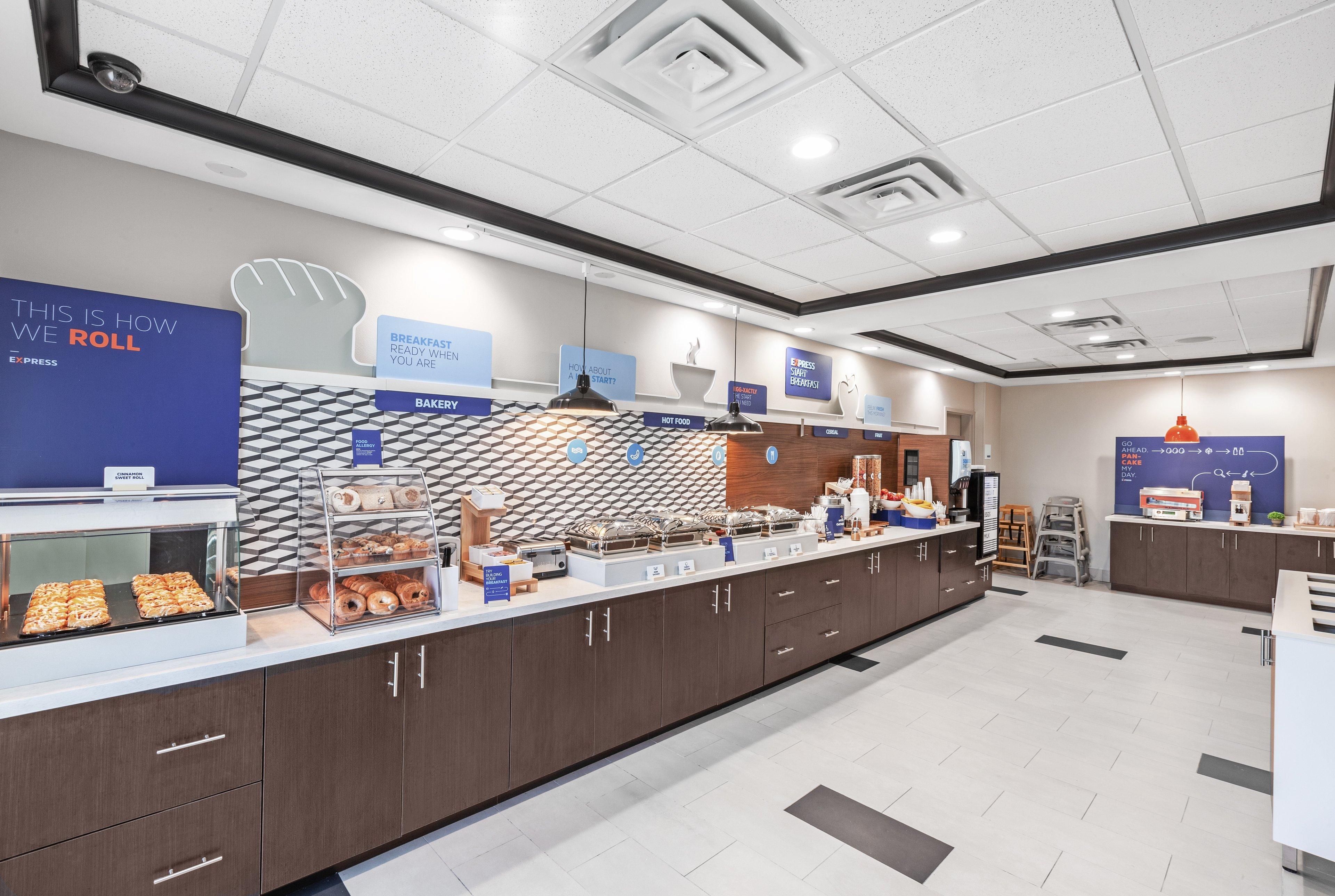 Holiday Inn Express & Suites Baton Rouge East By Ihg Prairieville Экстерьер фото