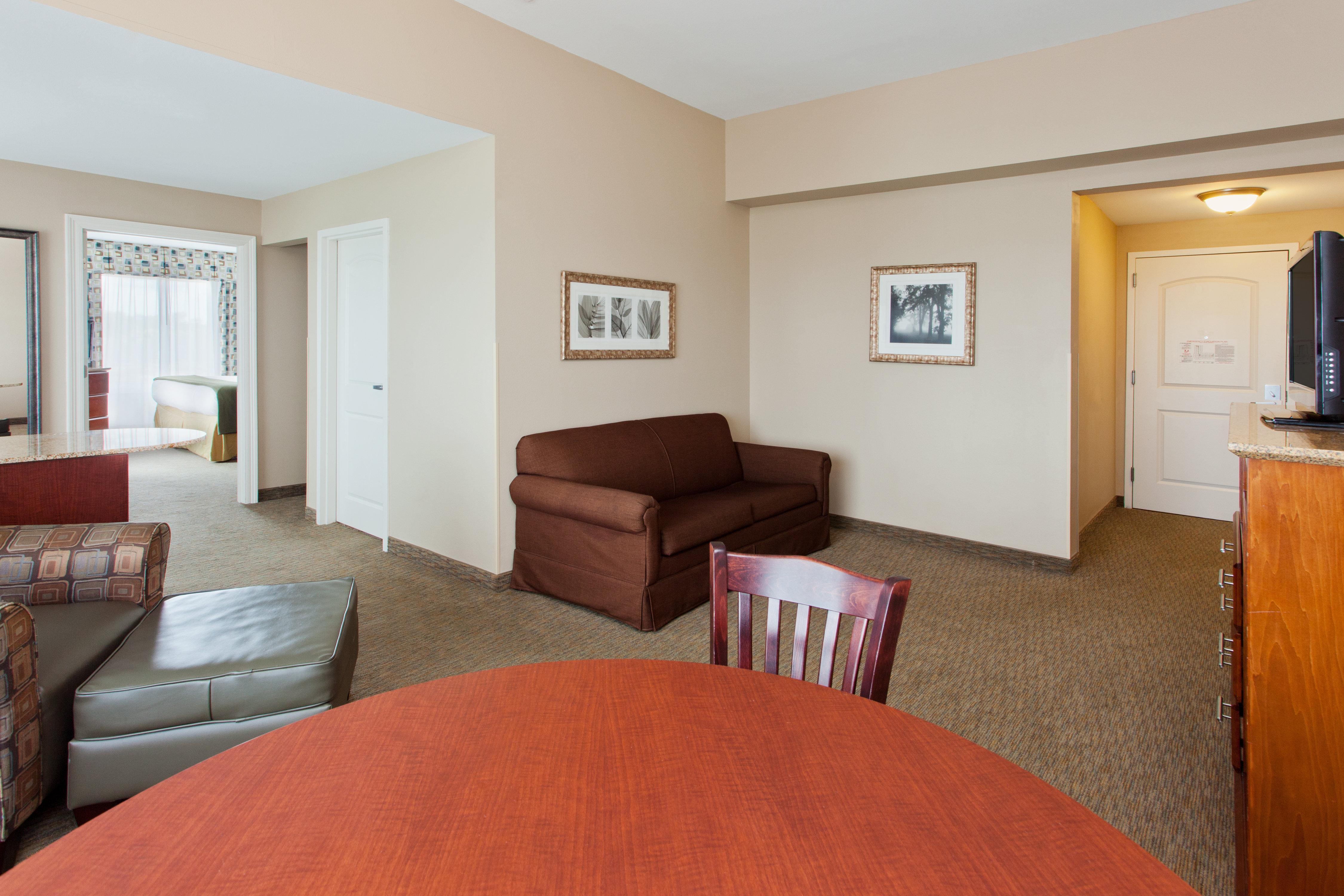 Holiday Inn Express & Suites Baton Rouge East By Ihg Prairieville Экстерьер фото