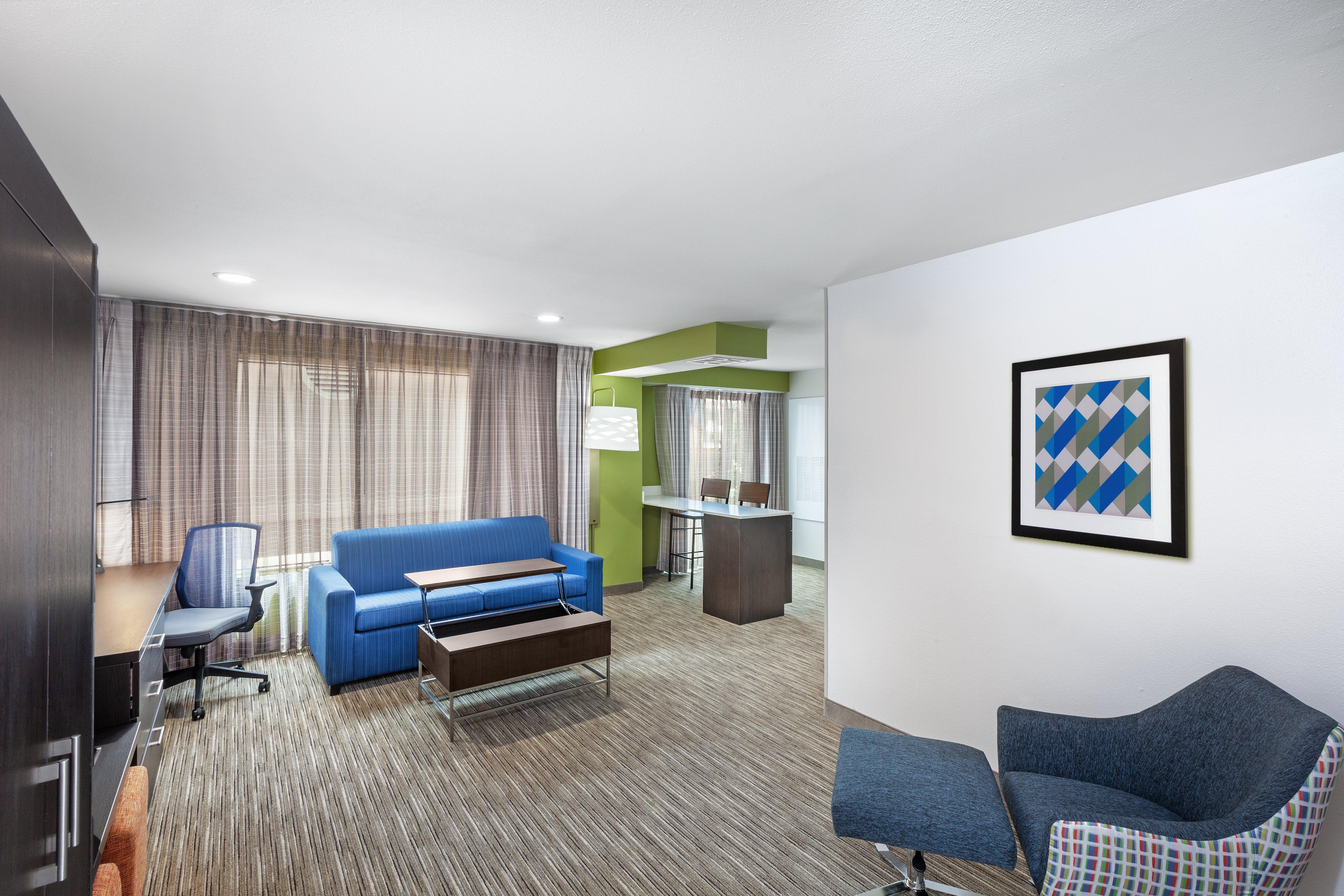 Holiday Inn Express & Suites Baton Rouge East By Ihg Prairieville Экстерьер фото