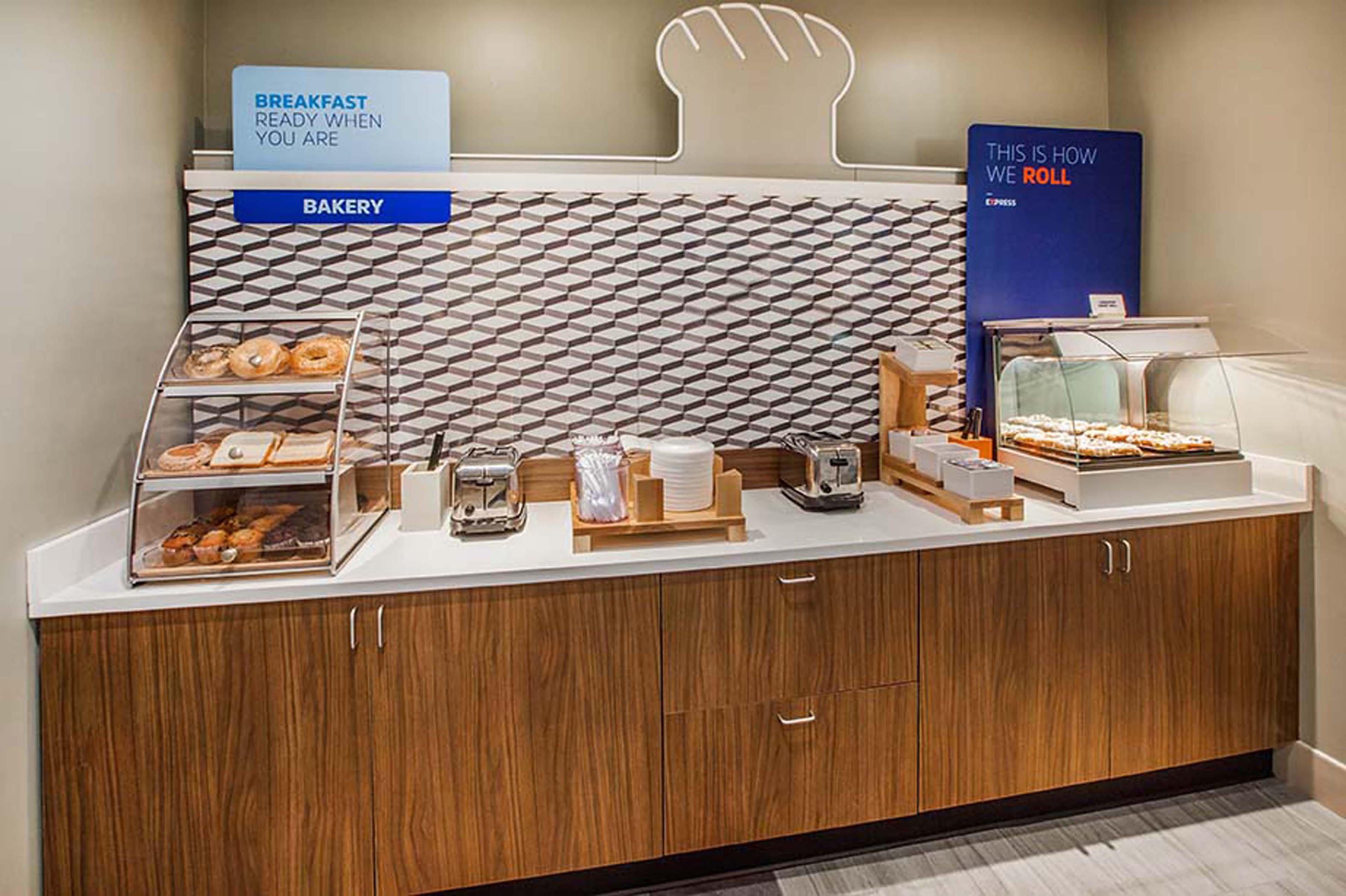 Holiday Inn Express & Suites Baton Rouge East By Ihg Prairieville Экстерьер фото