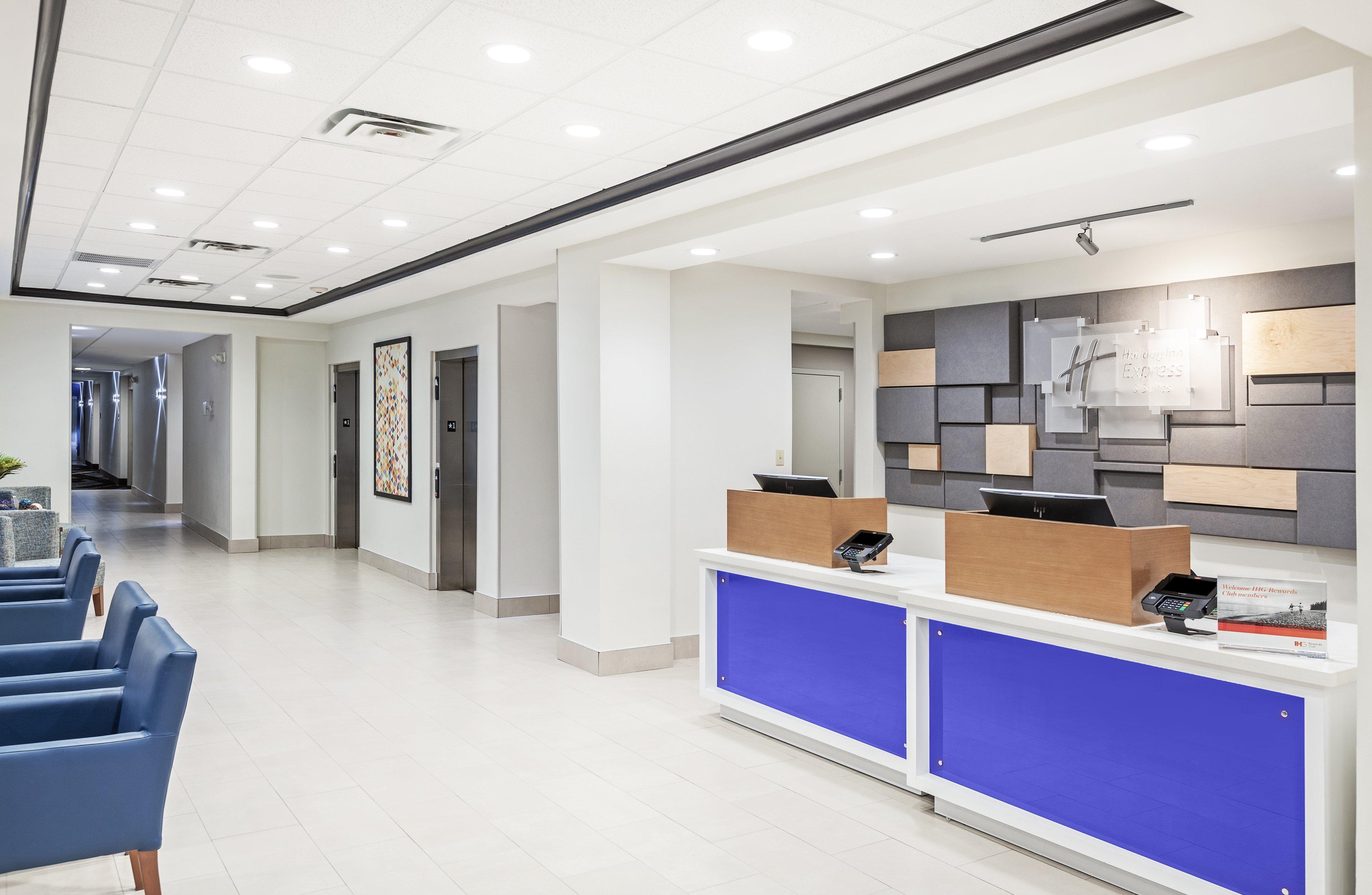 Holiday Inn Express & Suites Baton Rouge East By Ihg Prairieville Экстерьер фото