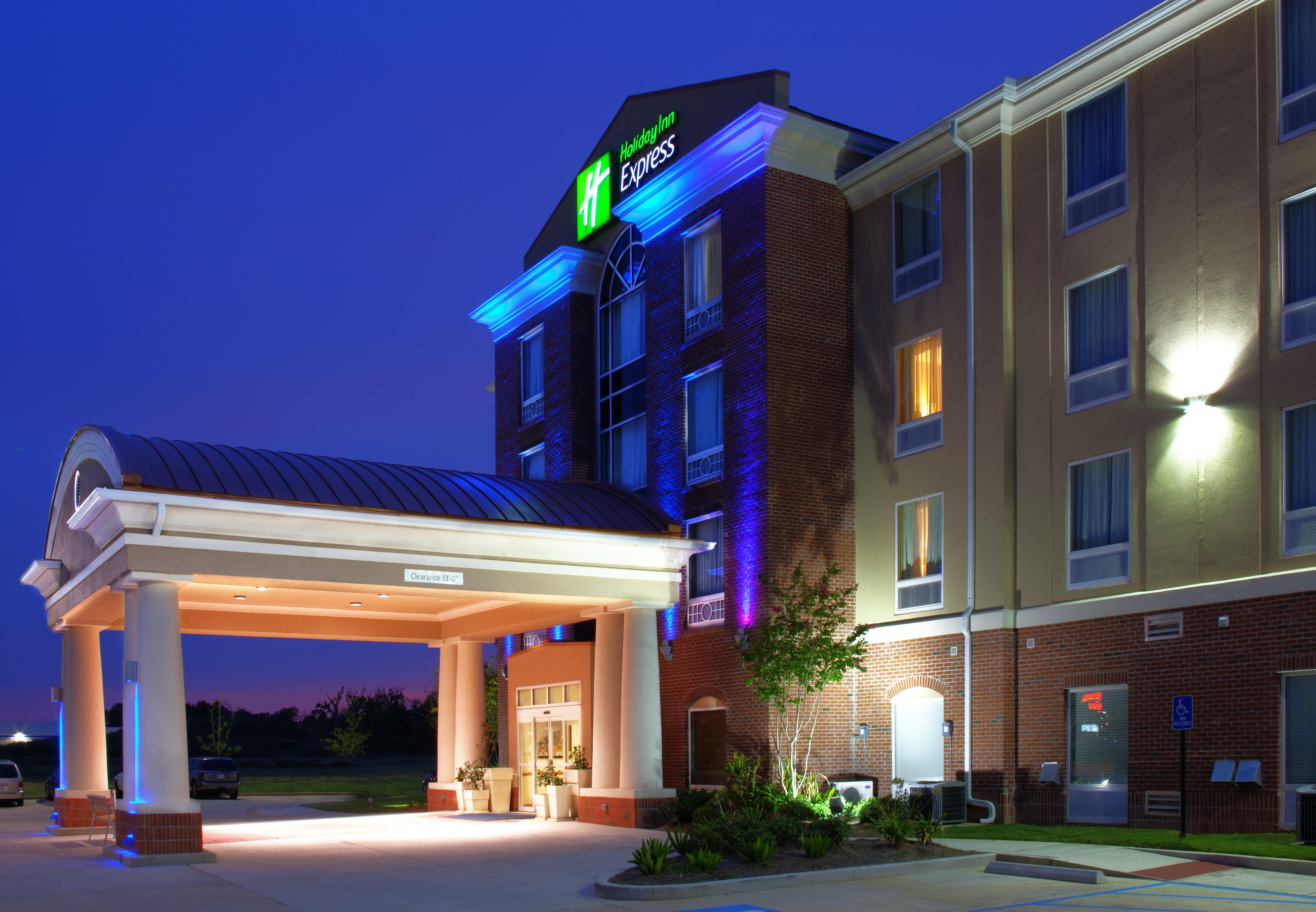 Holiday Inn Express & Suites Baton Rouge East By Ihg Prairieville Экстерьер фото