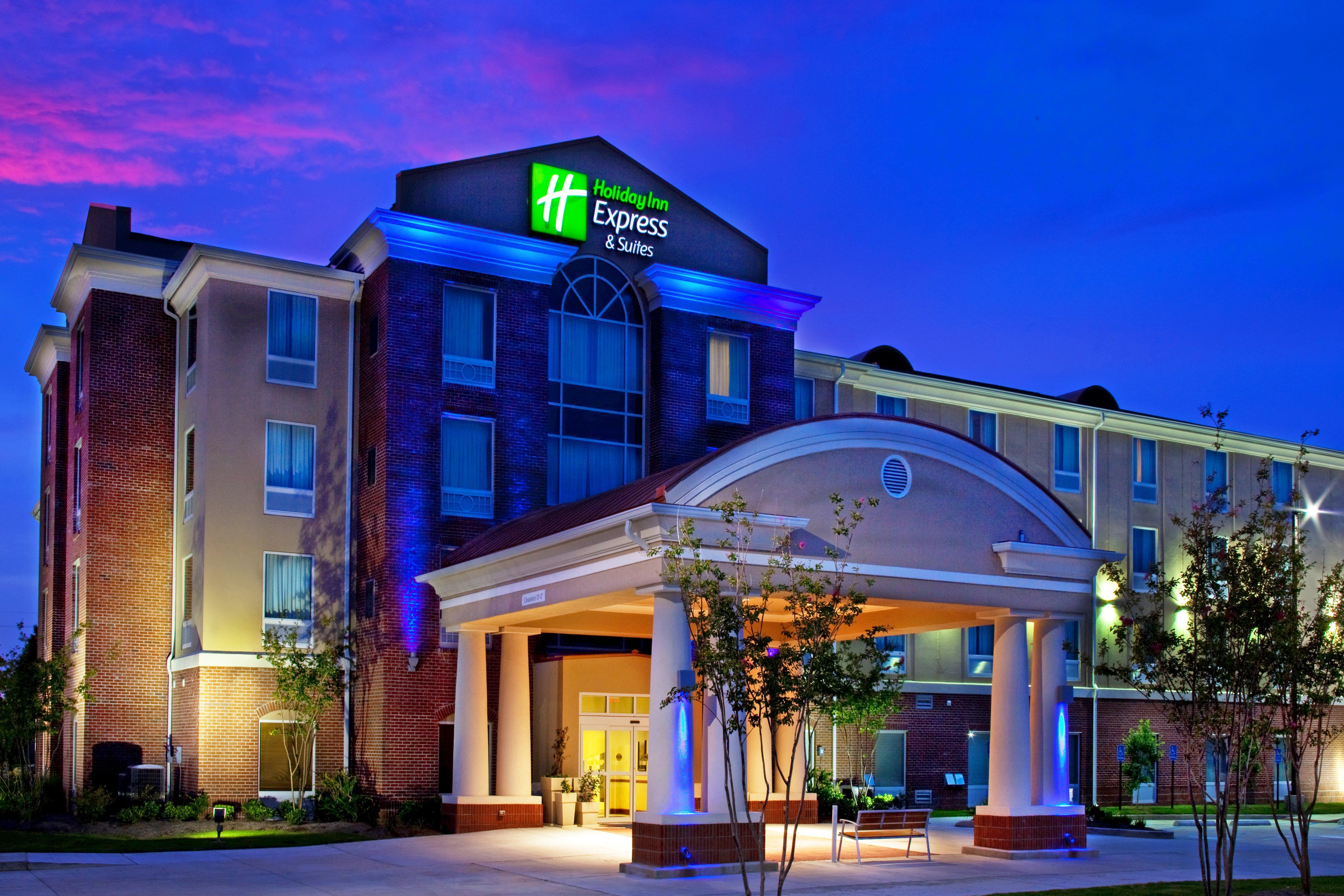 Holiday Inn Express & Suites Baton Rouge East By Ihg Prairieville Экстерьер фото