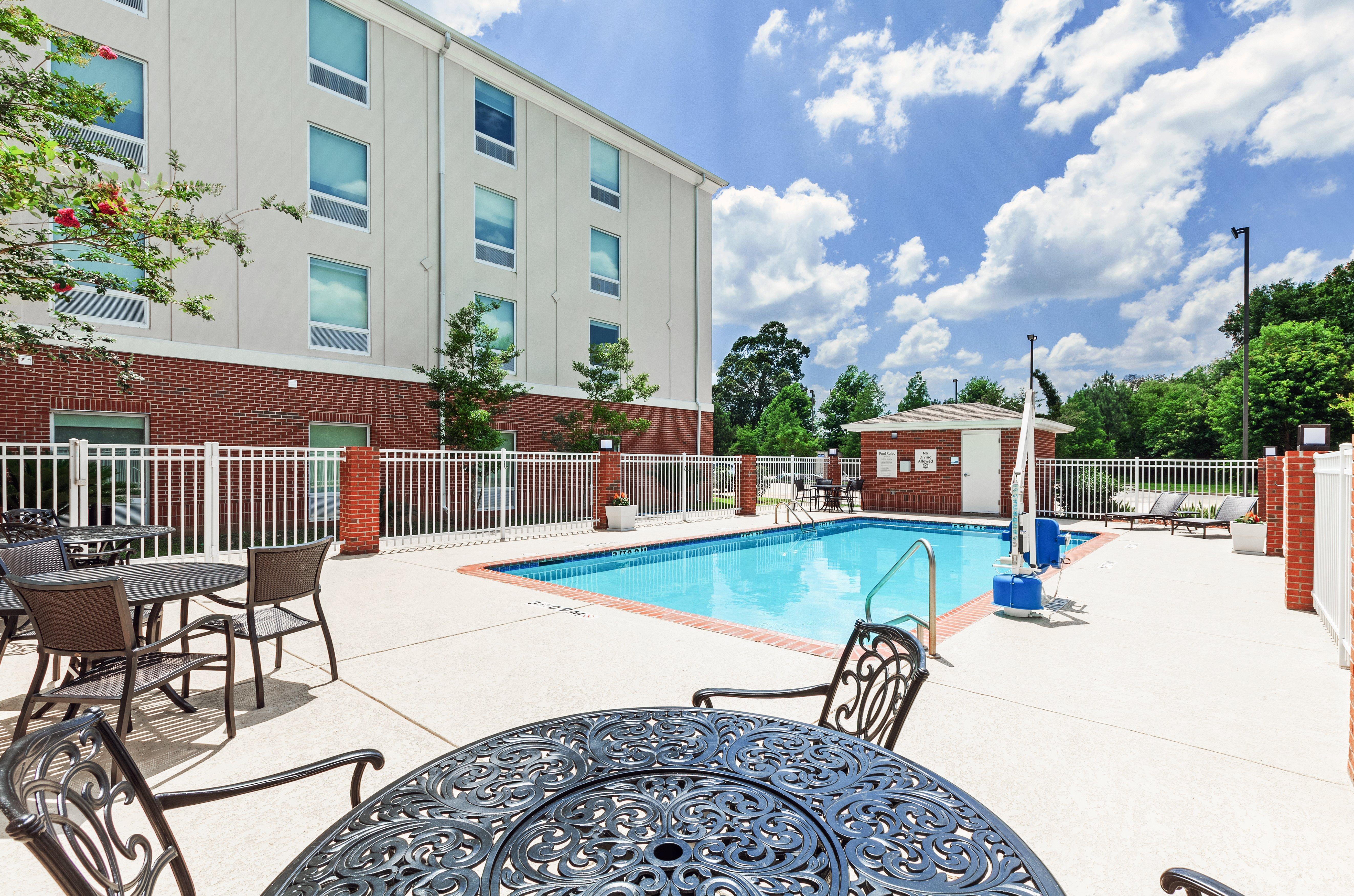 Holiday Inn Express & Suites Baton Rouge East By Ihg Prairieville Экстерьер фото