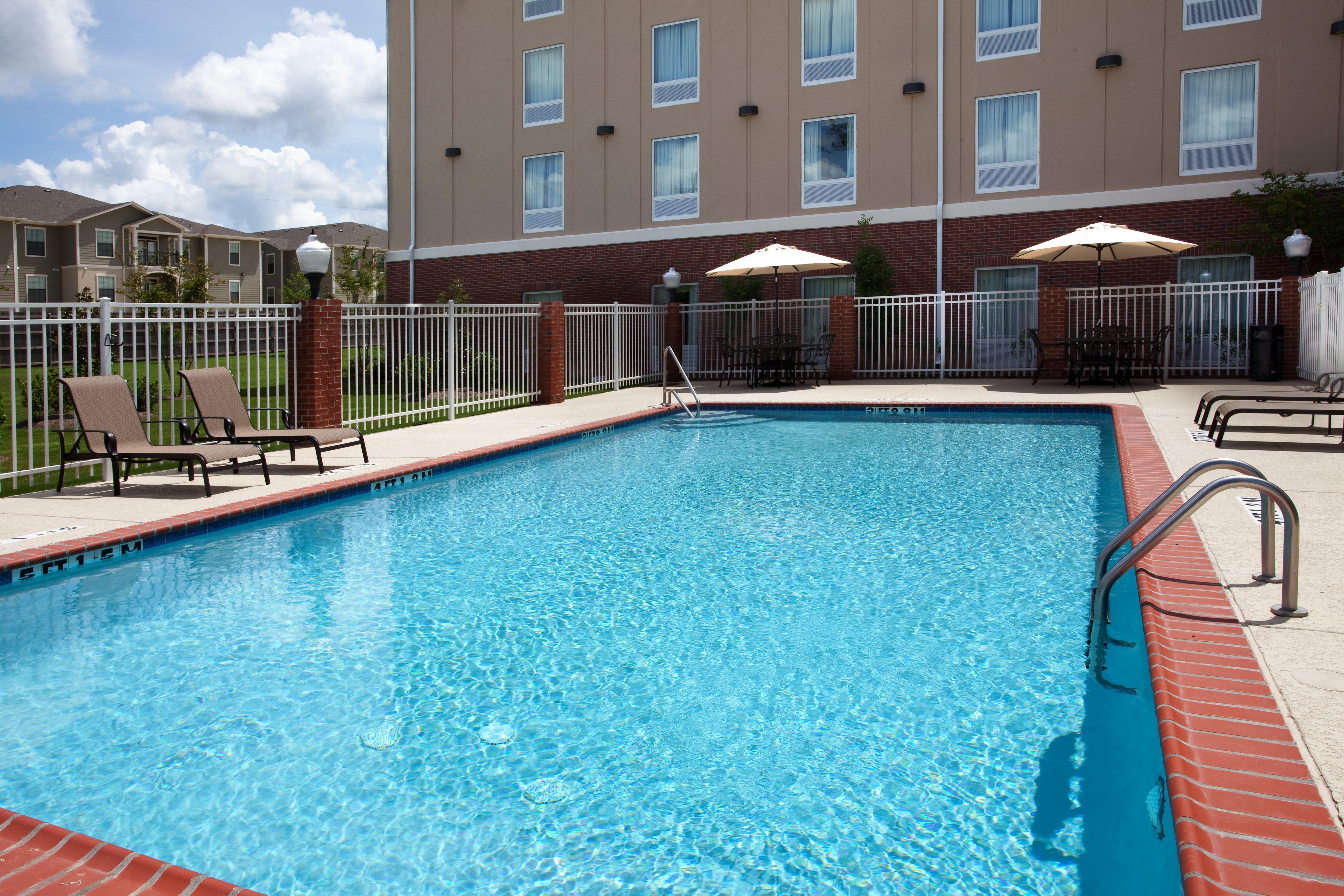 Holiday Inn Express & Suites Baton Rouge East By Ihg Prairieville Экстерьер фото