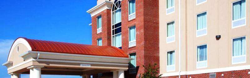 Holiday Inn Express & Suites Baton Rouge East By Ihg Prairieville Экстерьер фото
