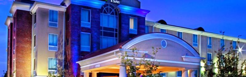 Holiday Inn Express & Suites Baton Rouge East By Ihg Prairieville Экстерьер фото