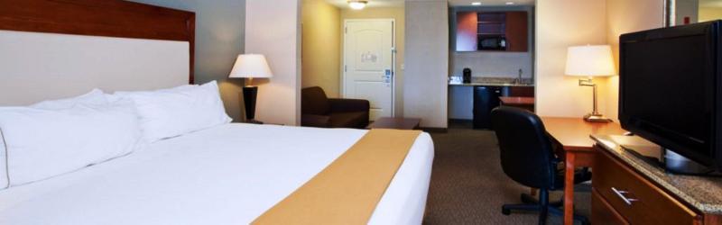 Holiday Inn Express & Suites Baton Rouge East By Ihg Prairieville Экстерьер фото