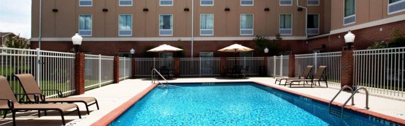 Holiday Inn Express & Suites Baton Rouge East By Ihg Prairieville Экстерьер фото