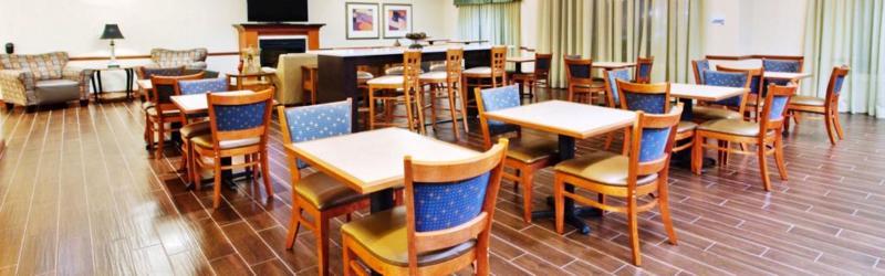 Holiday Inn Express & Suites Baton Rouge East By Ihg Prairieville Экстерьер фото