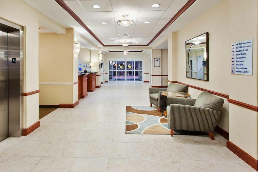 Holiday Inn Express & Suites Baton Rouge East By Ihg Prairieville Экстерьер фото