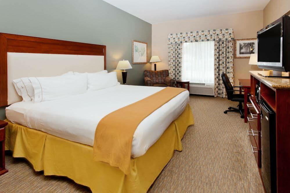 Holiday Inn Express & Suites Baton Rouge East By Ihg Prairieville Экстерьер фото