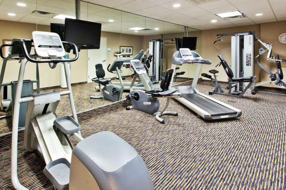 Holiday Inn Express & Suites Baton Rouge East By Ihg Prairieville Экстерьер фото