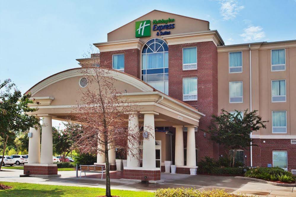 Holiday Inn Express & Suites Baton Rouge East By Ihg Prairieville Экстерьер фото